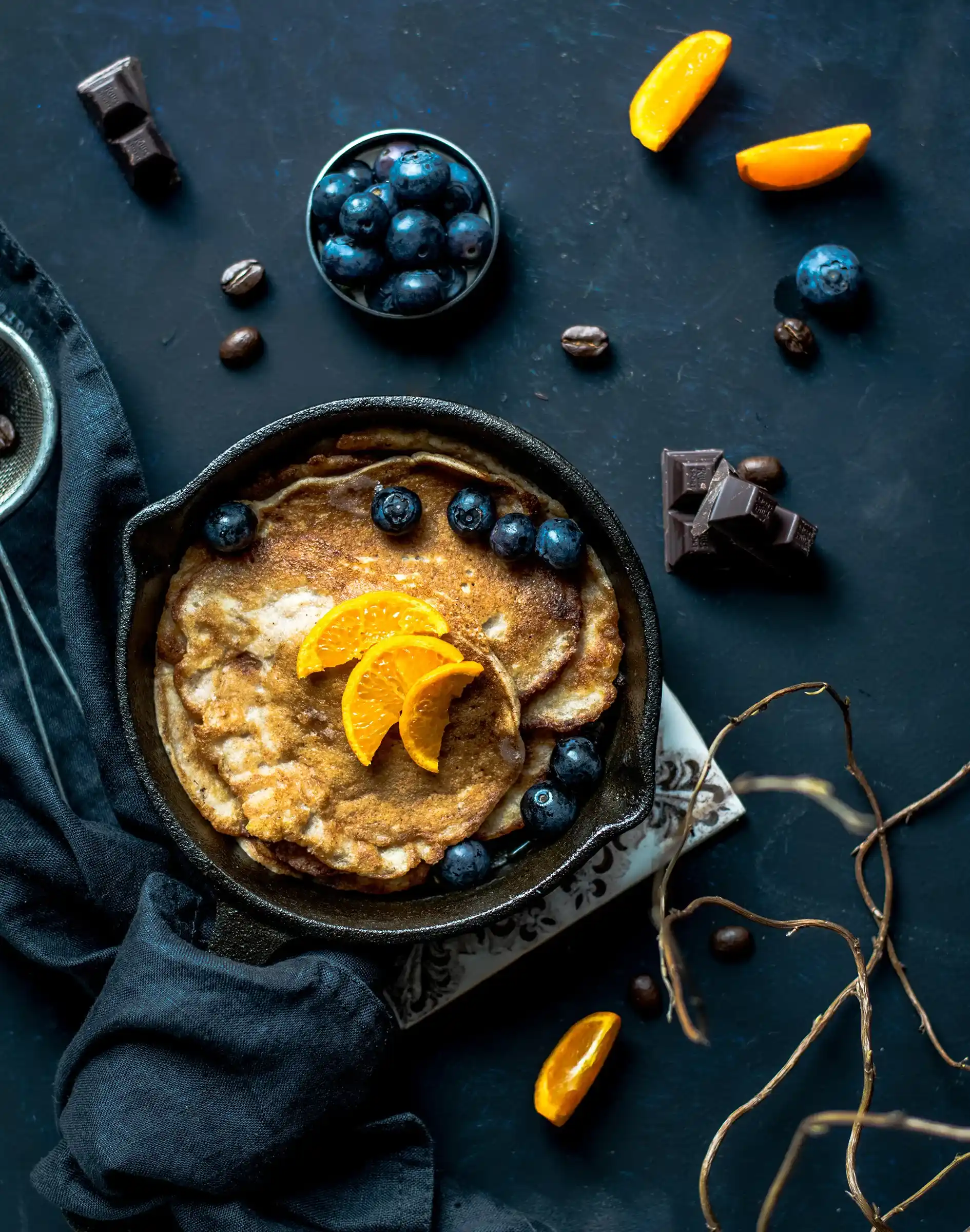 Pfannkuchen Eleven