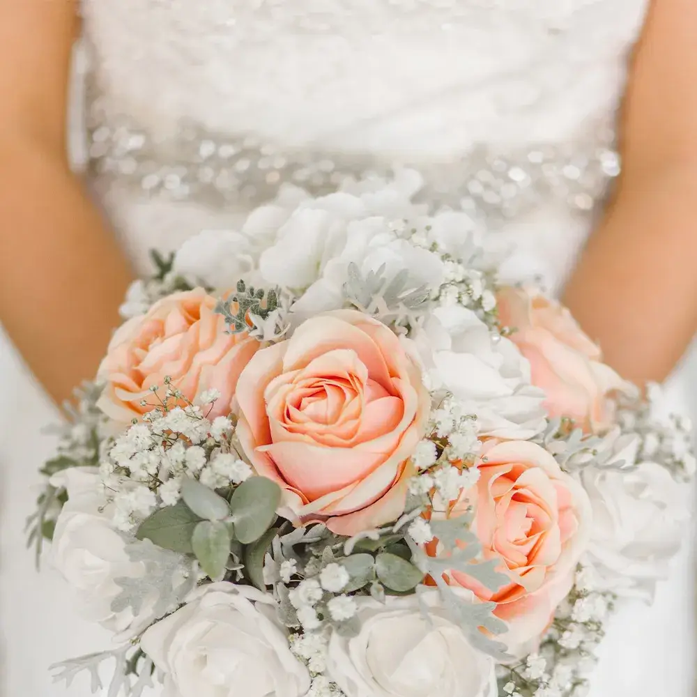 Hochzeit Braut